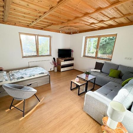 Kathrins Ferienwohnung Breitenbach am Inn Exteriör bild