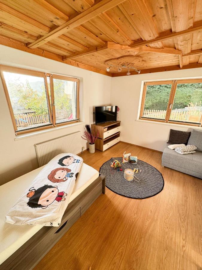 Kathrins Ferienwohnung Breitenbach am Inn Exteriör bild
