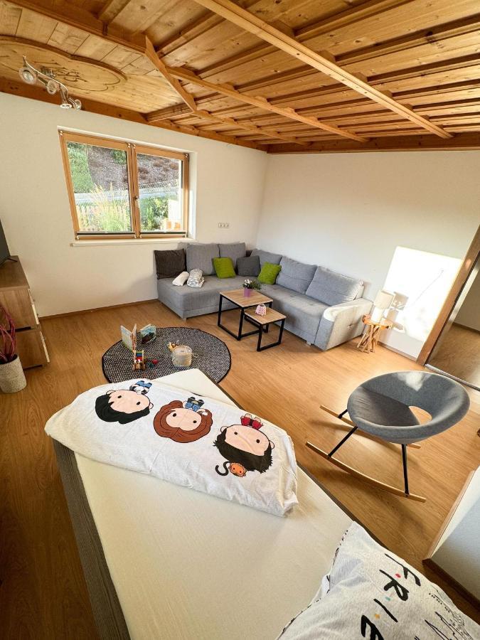 Kathrins Ferienwohnung Breitenbach am Inn Exteriör bild