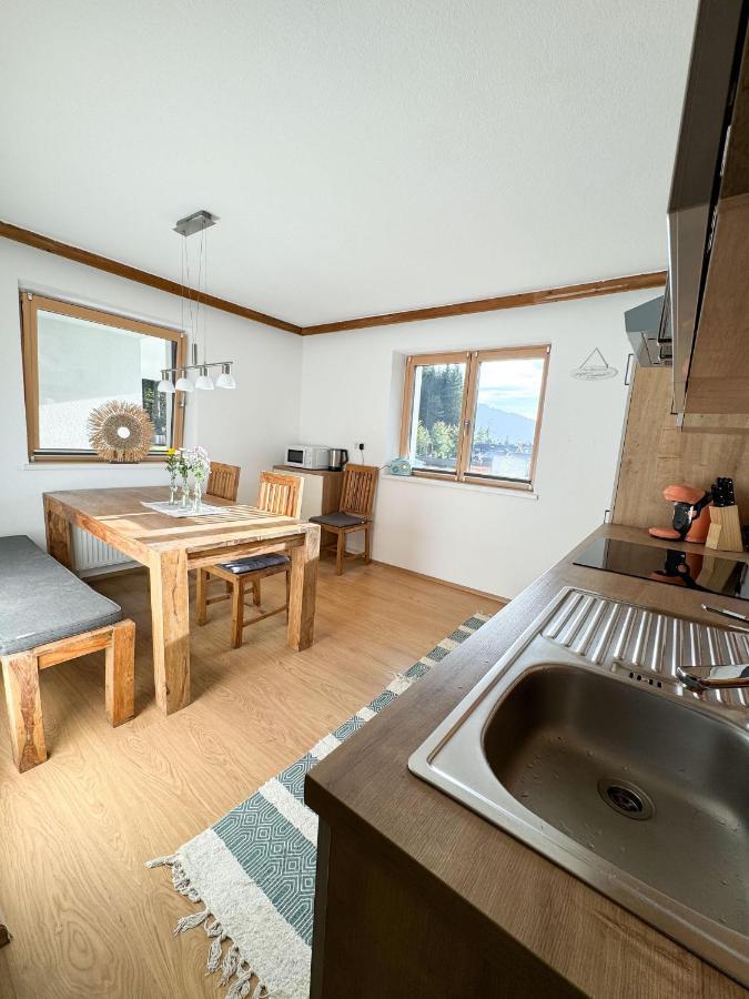 Kathrins Ferienwohnung Breitenbach am Inn Exteriör bild