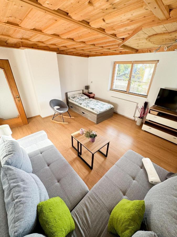 Kathrins Ferienwohnung Breitenbach am Inn Exteriör bild