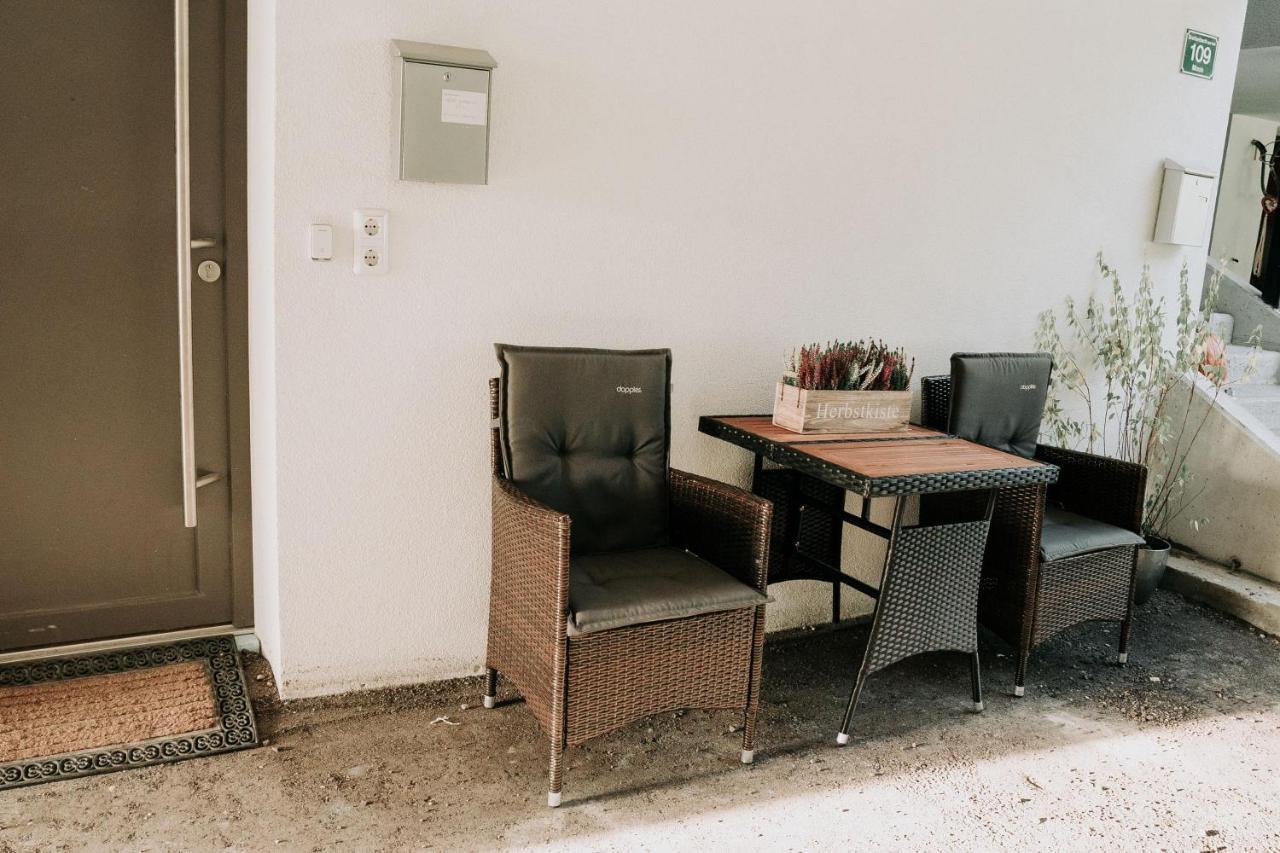 Kathrins Ferienwohnung Breitenbach am Inn Exteriör bild
