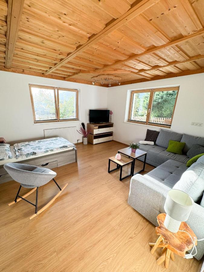 Kathrins Ferienwohnung Breitenbach am Inn Exteriör bild