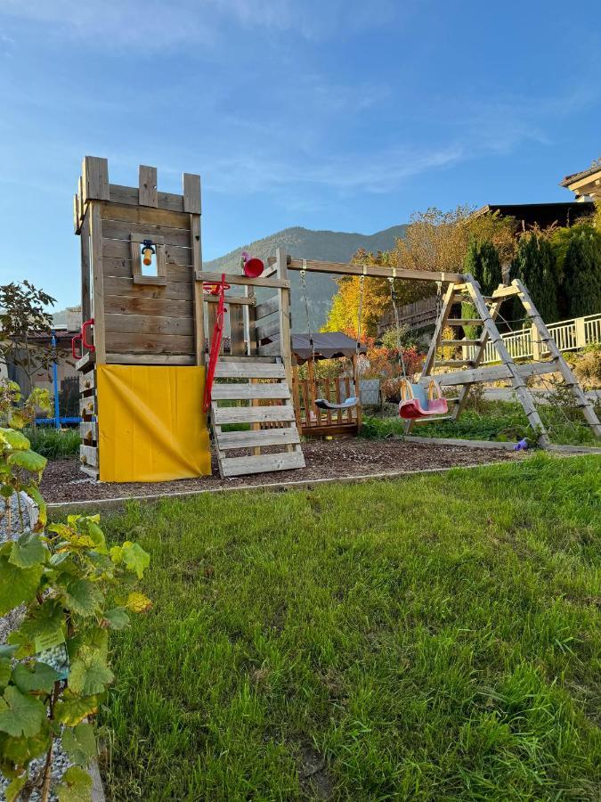 Kathrins Ferienwohnung Breitenbach am Inn Exteriör bild
