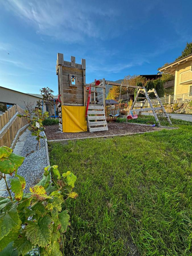Kathrins Ferienwohnung Breitenbach am Inn Exteriör bild