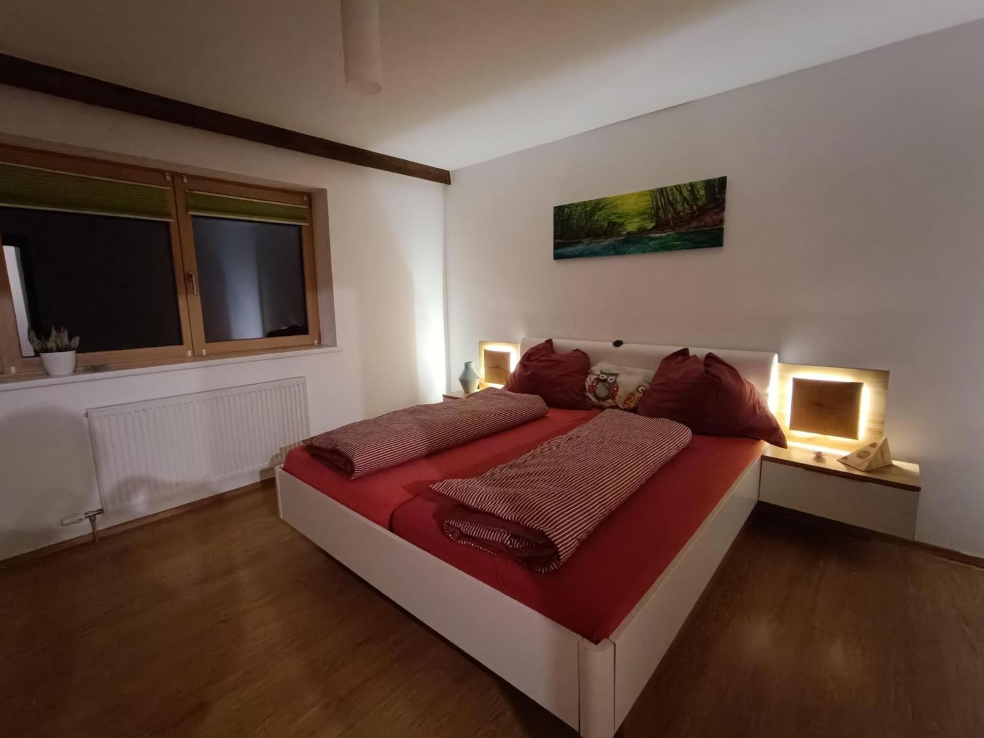 Kathrins Ferienwohnung Breitenbach am Inn Exteriör bild