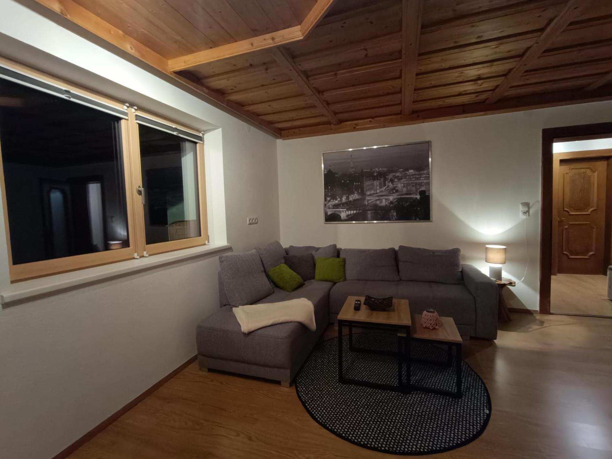 Kathrins Ferienwohnung Breitenbach am Inn Exteriör bild