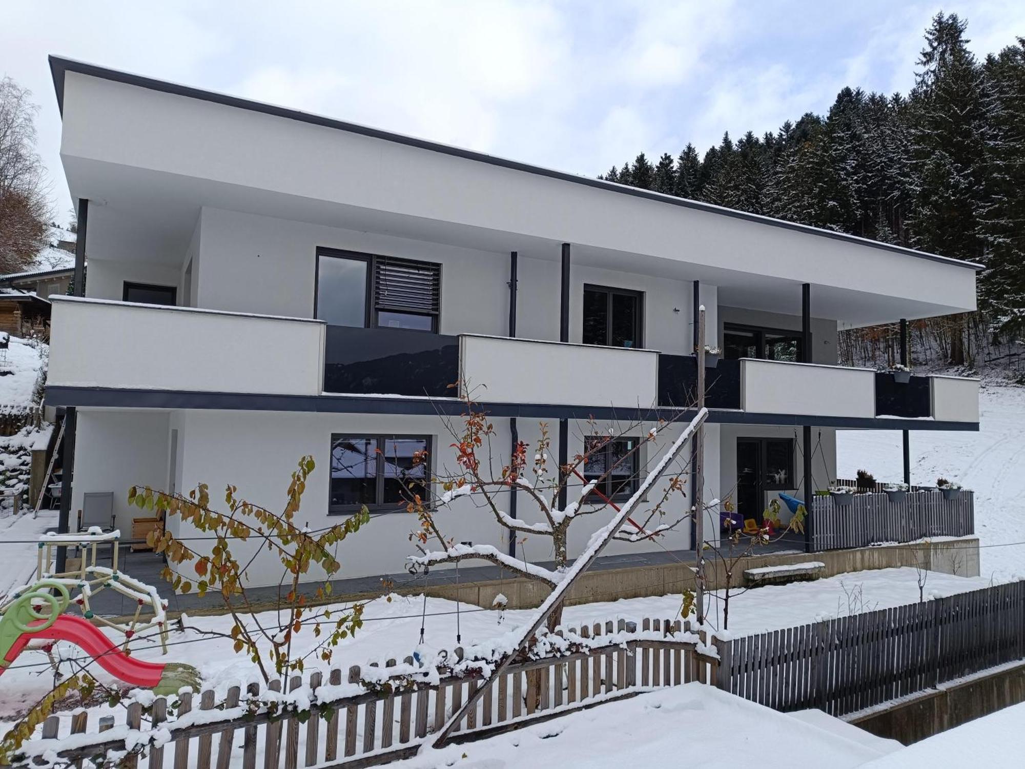 Kathrins Ferienwohnung Breitenbach am Inn Exteriör bild