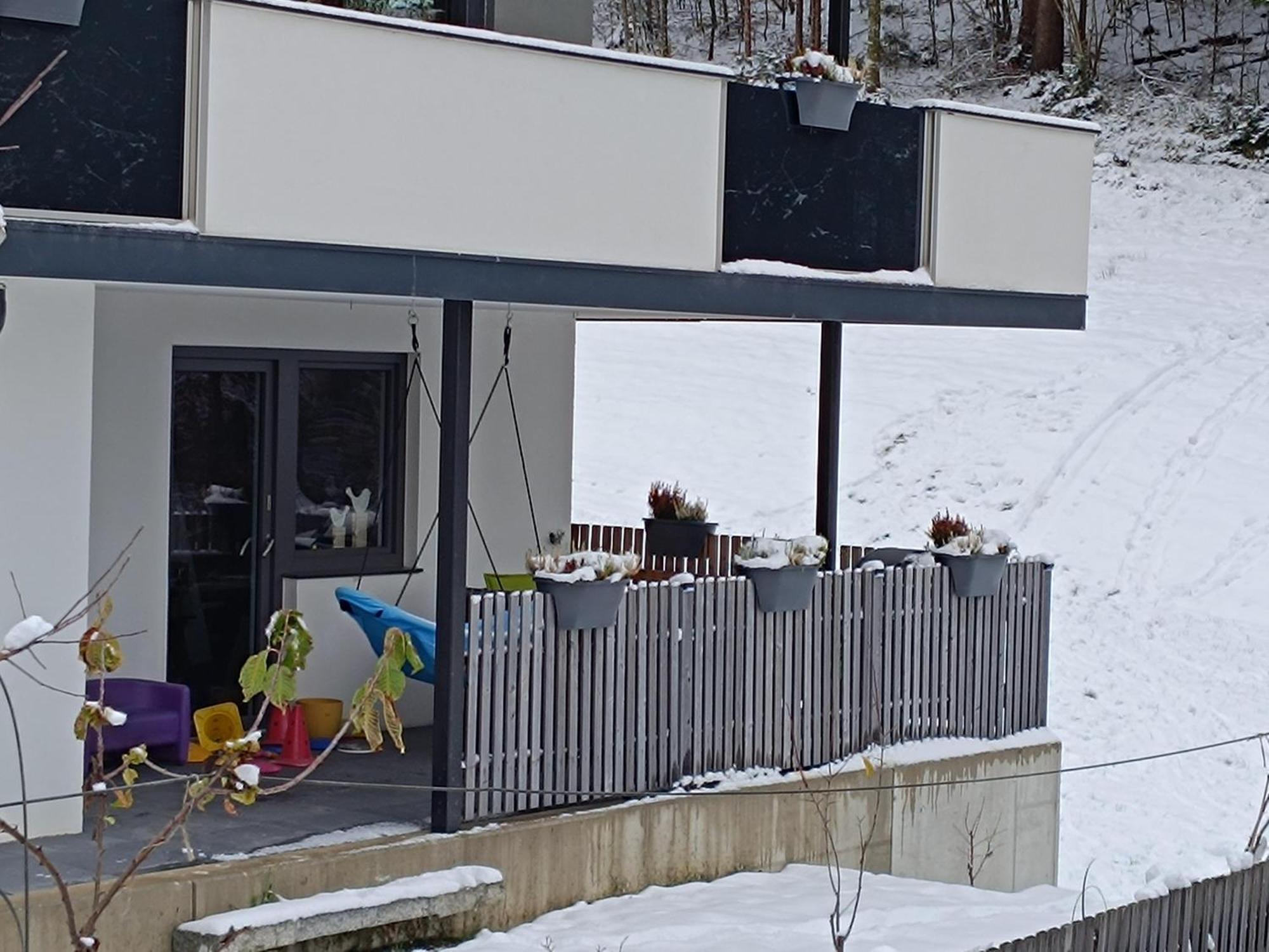 Kathrins Ferienwohnung Breitenbach am Inn Exteriör bild