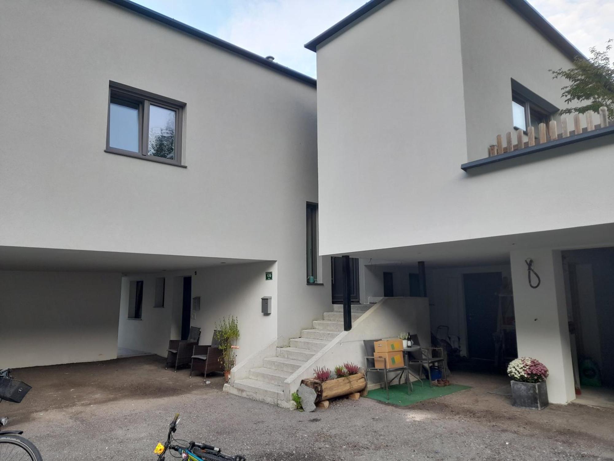 Kathrins Ferienwohnung Breitenbach am Inn Exteriör bild